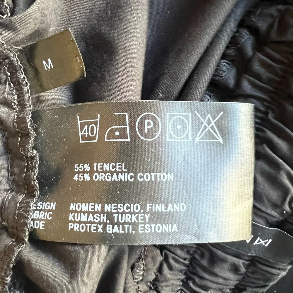 Finnish Brand Nomen Nescio Unisex Field Pant - Picture 8 of 16